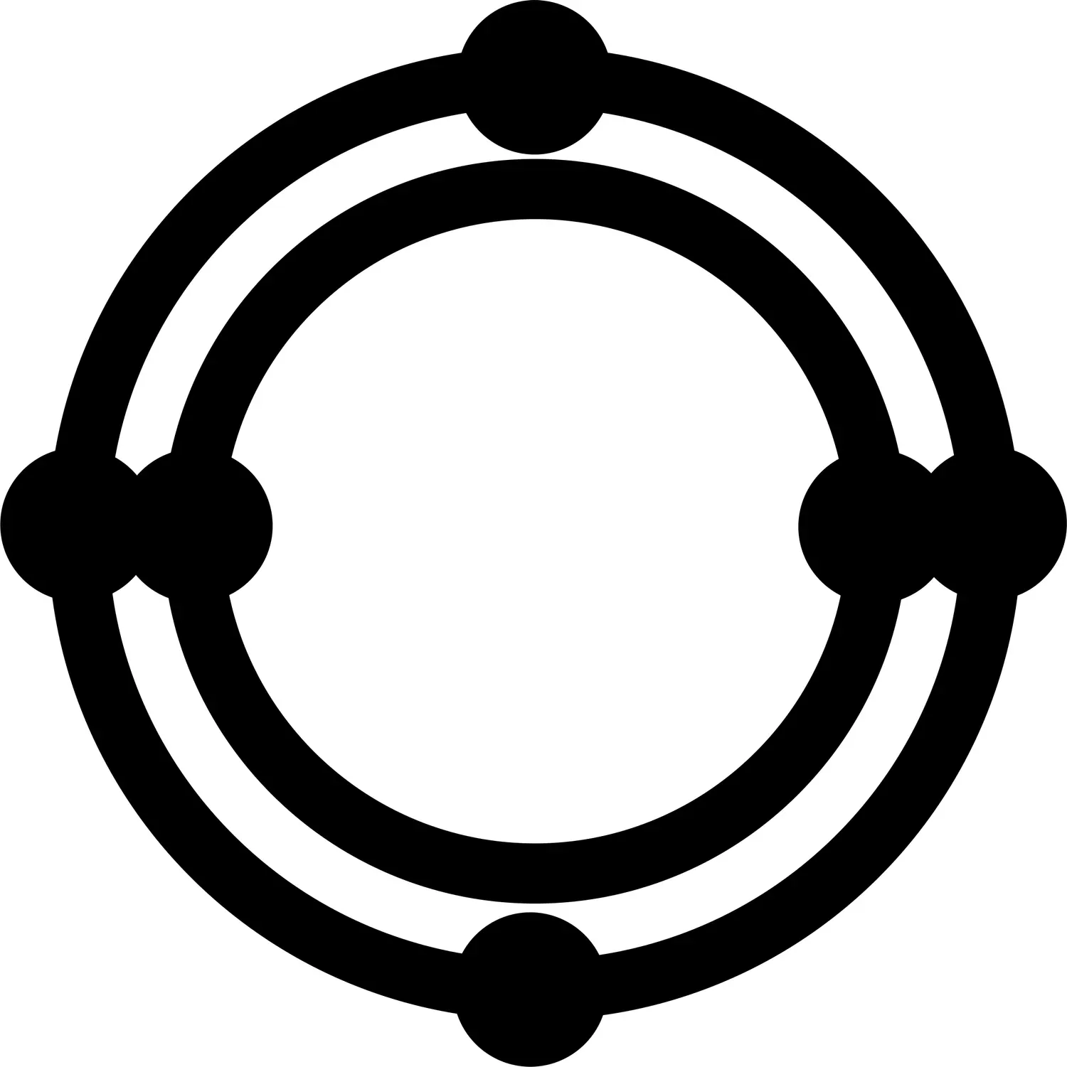 Spicer Labworks circular emblem