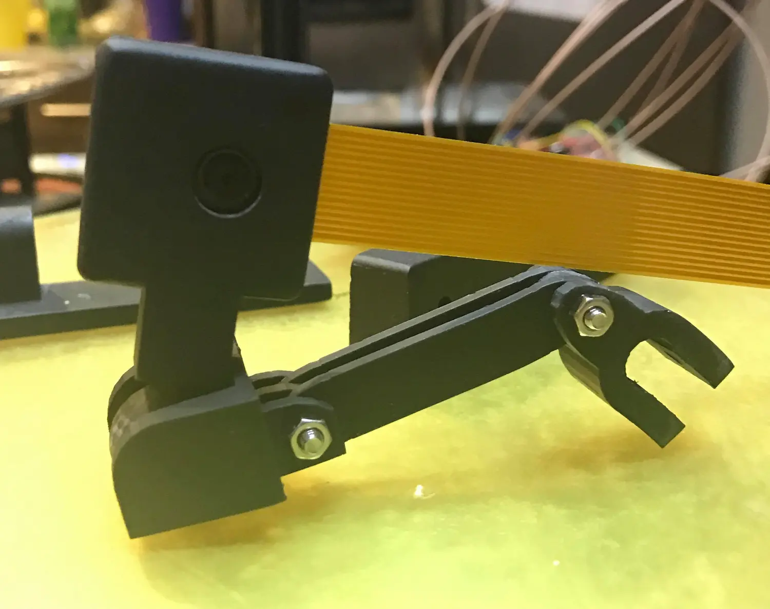 SLA Computer Vision Aperture