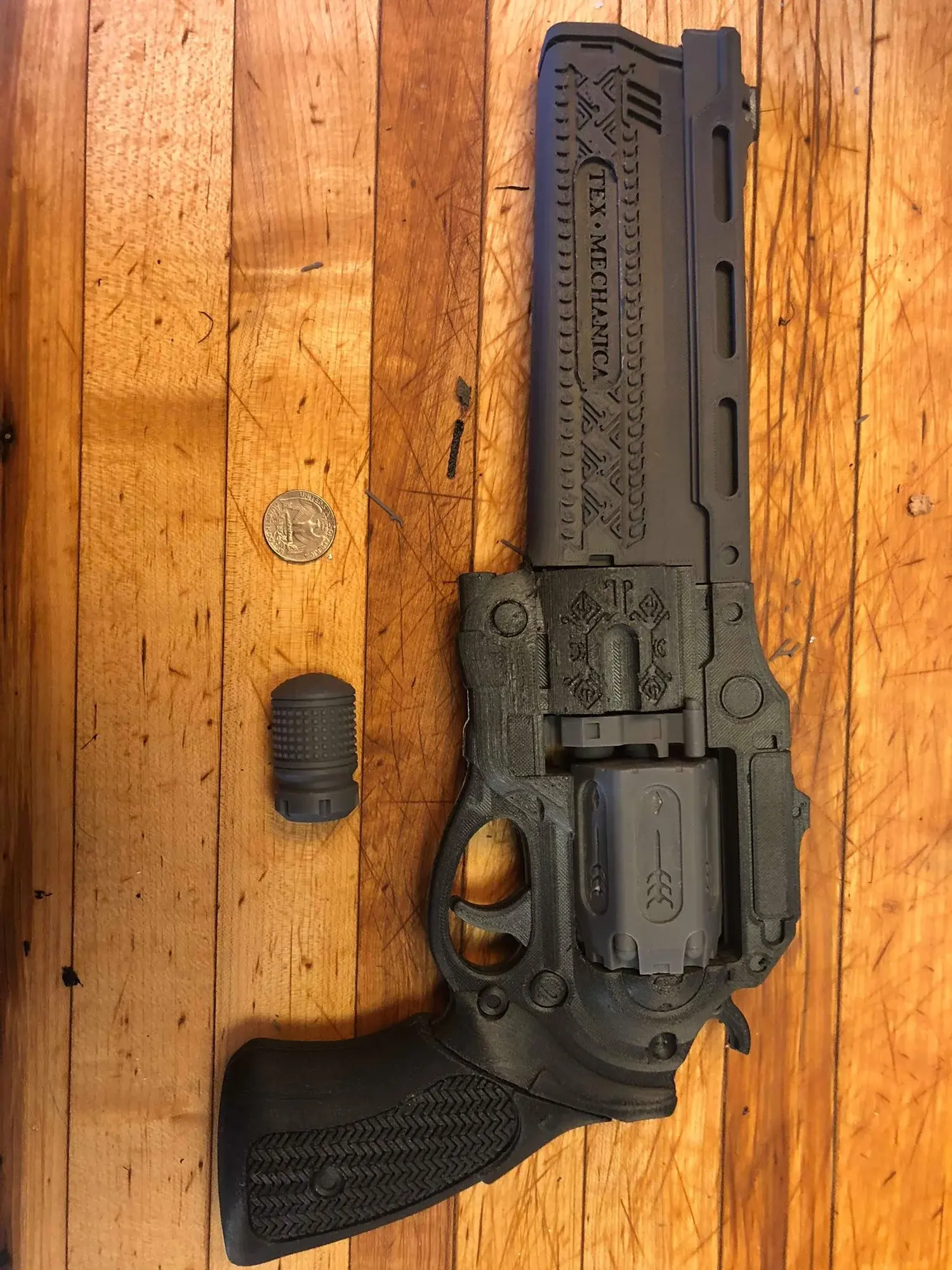 Destiny 2 Cosplay Prop