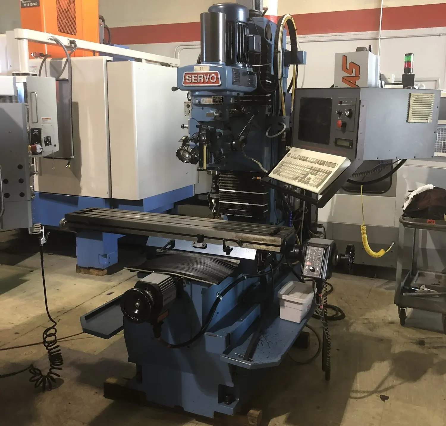 CNC Milling